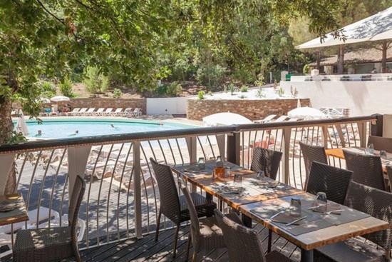 Les Restanques 1066 Jacynthe Vue Mer Grimaud Exterior photo